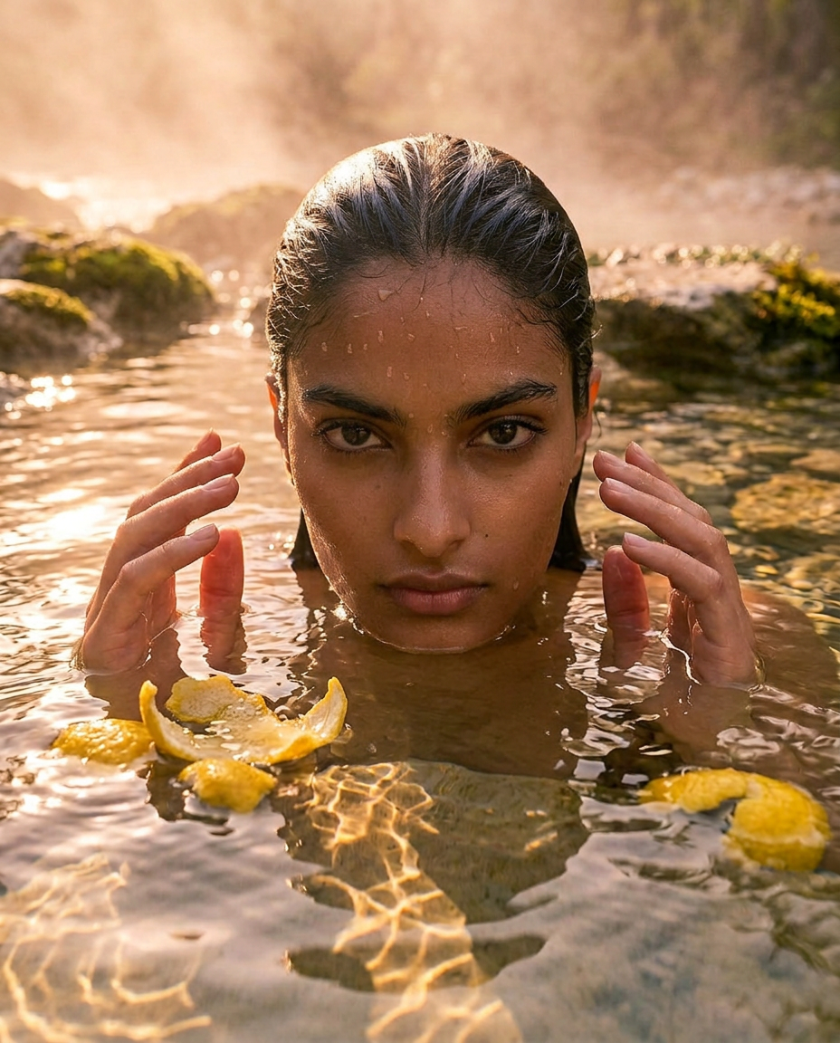FEEL THE FIRST LIGHT OF AUREN